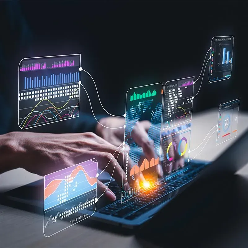 AI-powered transformation