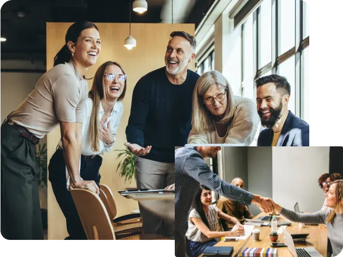 NowTribe community members