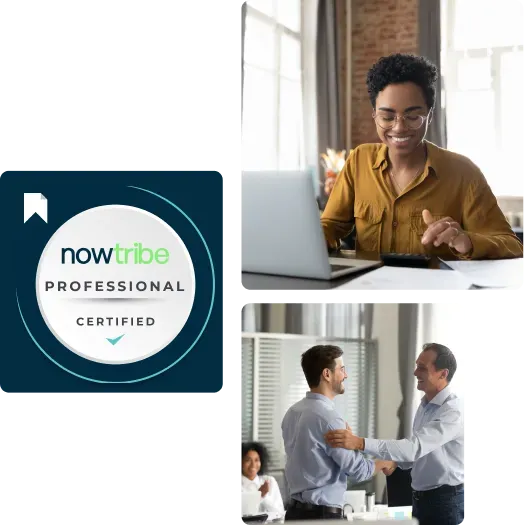Become NowTribe certified