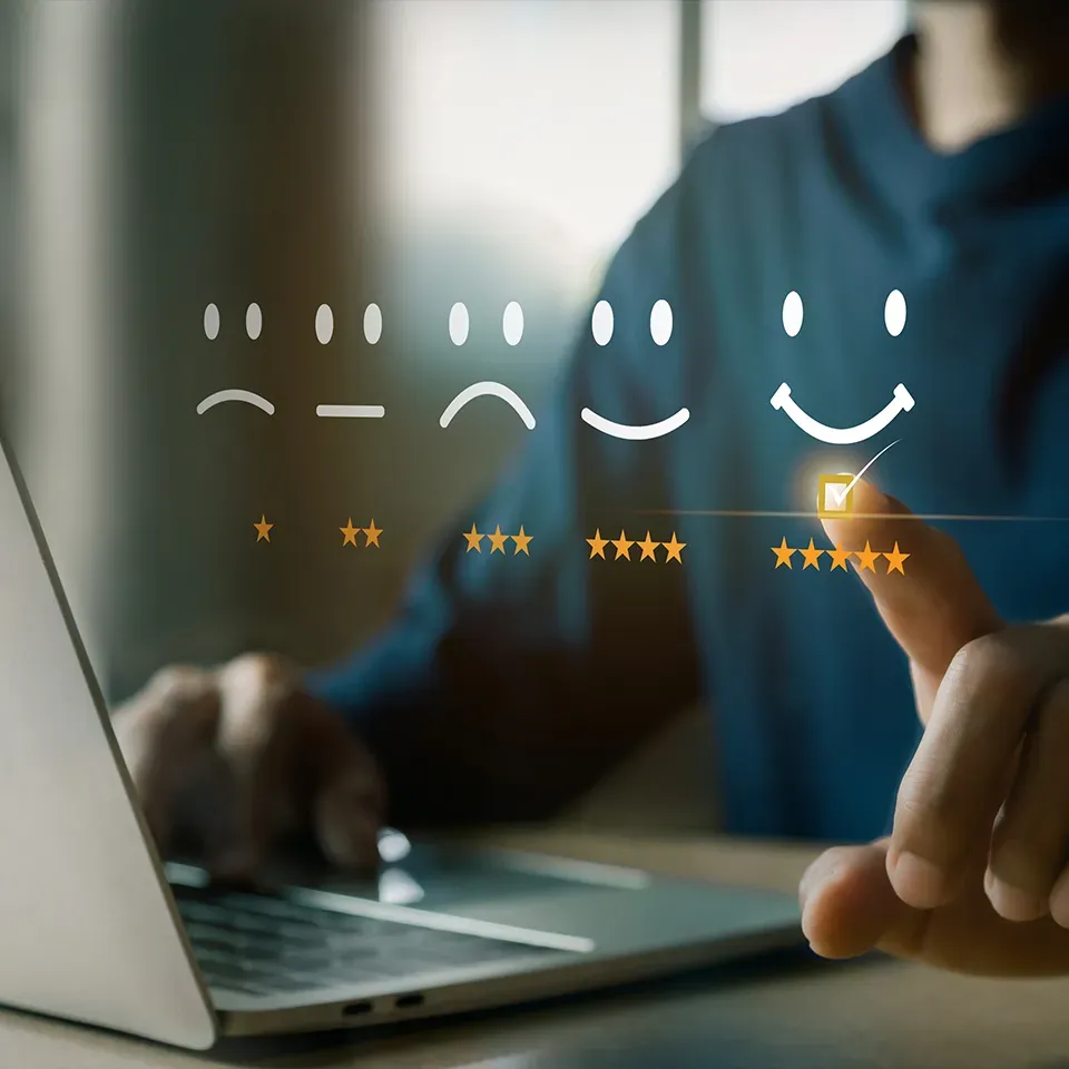 Seamless customer & employee experiences