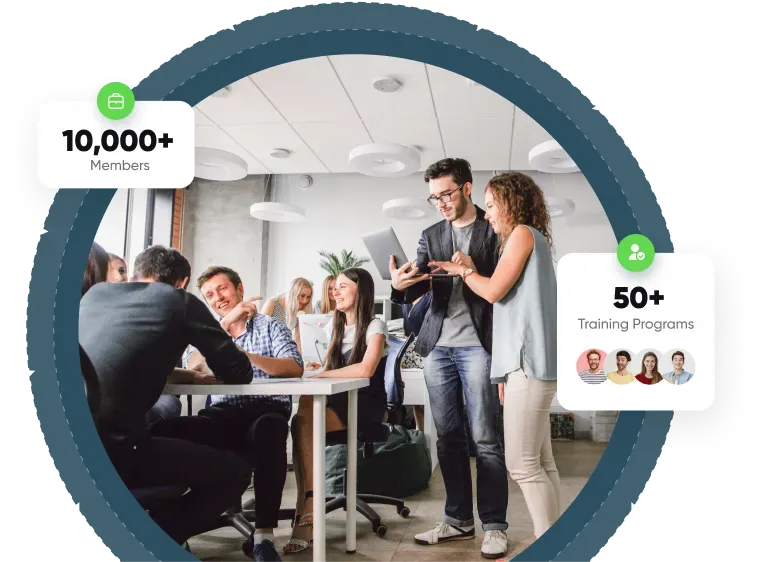 ServiceNow professionals collaborating