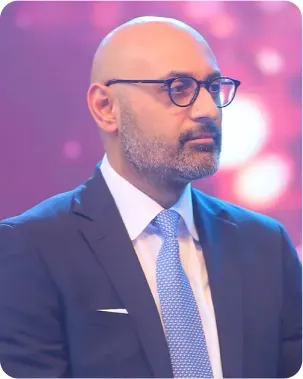 Bejal Patel, Managing Partner Talent