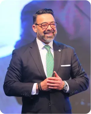 Wajid Mirza, Managing Partner & Co-Founder
