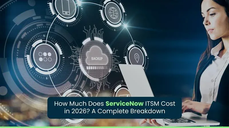 How Much Does ServiceNow ITSM Cost in 2026? A Complete Breakdown